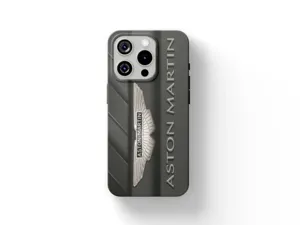 Aston Martin Rivestimento Telefono Tocco Elegante di Lusso